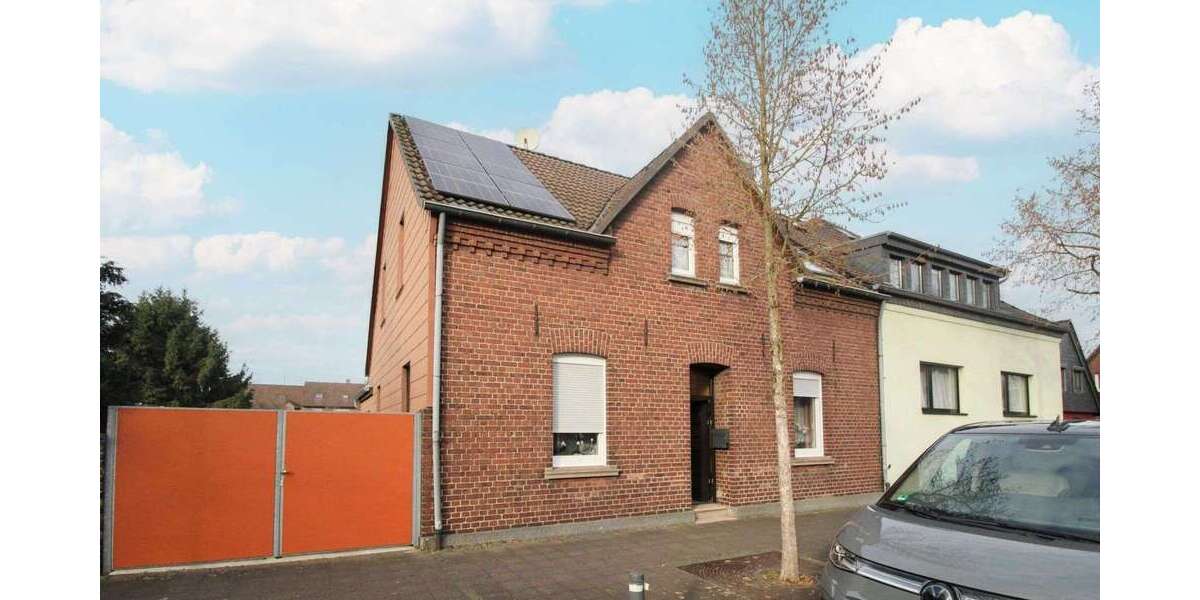 Haus zum Kaufen in Dormagen 421.000 € 200 m² 8 zimmer