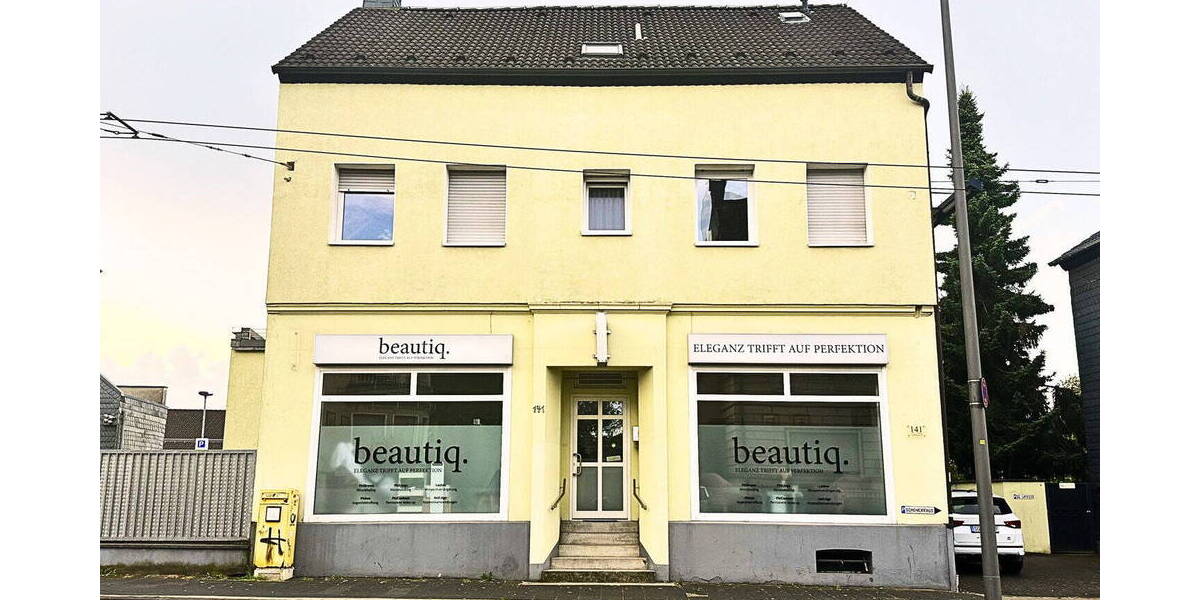 Mehrfamilienhaus, Wohnhaus Solingen Merscheid - 9 Zimmer, 290 m&sup2;, 524.900&euro; | Angebot:26181210