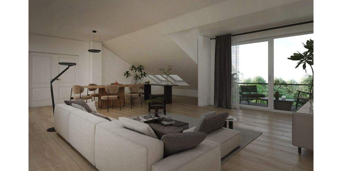 Etagenwohnung Bonn Dottendorf - 3 Zimmer, 122 m&sup2;, 799.000&euro; | Angebot:24385898