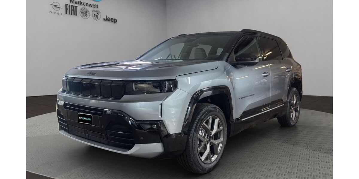 Jeep Compass 12.500 km 38.880 &euro; Bonn 53119