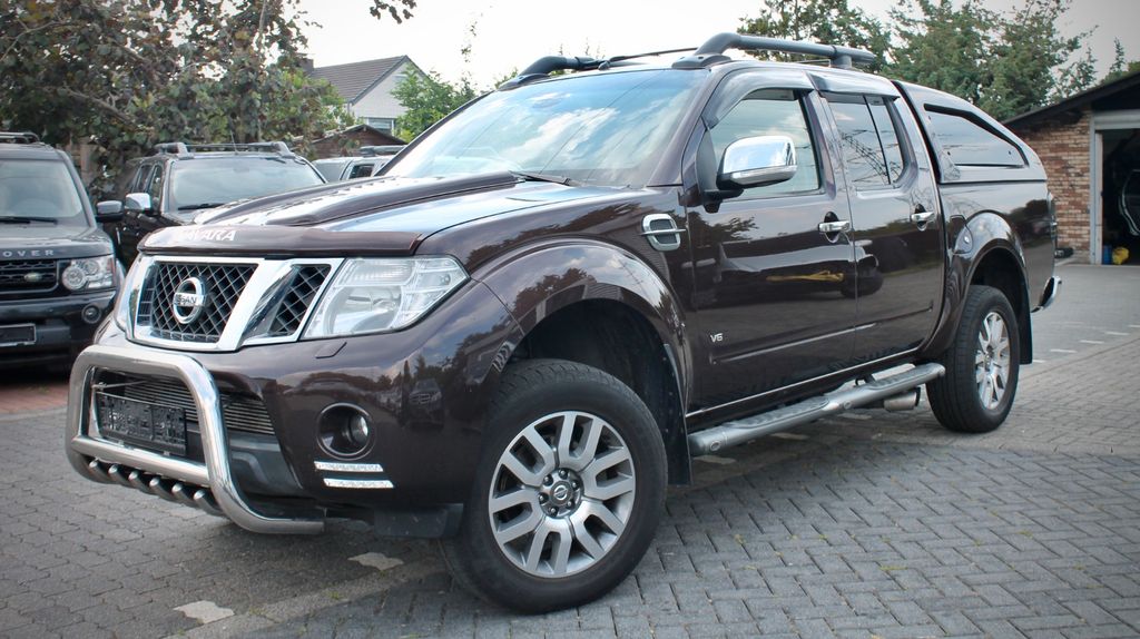 Nissan Navara 177.000 km 13.900 &euro; Köln 51145