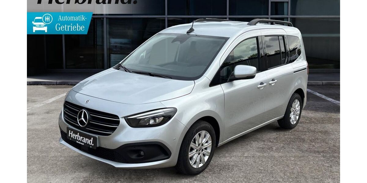 Mercedes-Benz T-Klasse 7.592 km 35.950 € Bergheim 50126