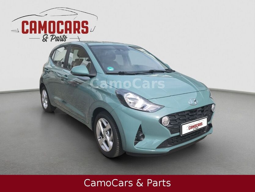 Hyundai i10 5.238 km 15.650 € Solingen 42699