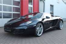Gebrauchtwagen McLaren MP4-12C