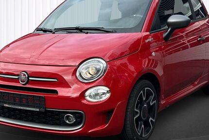Fiat 500 33.230 km 13.480 &euro; Köln 51069