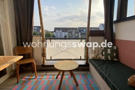 Wohnungsswap - 3 Zimmer, 80 m² - Stuppstraße, Ehrenfeld, Köln 3 zimmer