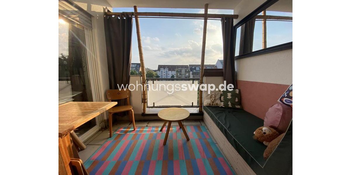 Wohnungsswap - 3 Zimmer, 80 m² - Stuppstraße, Ehrenfeld, Köln 3 zimmer