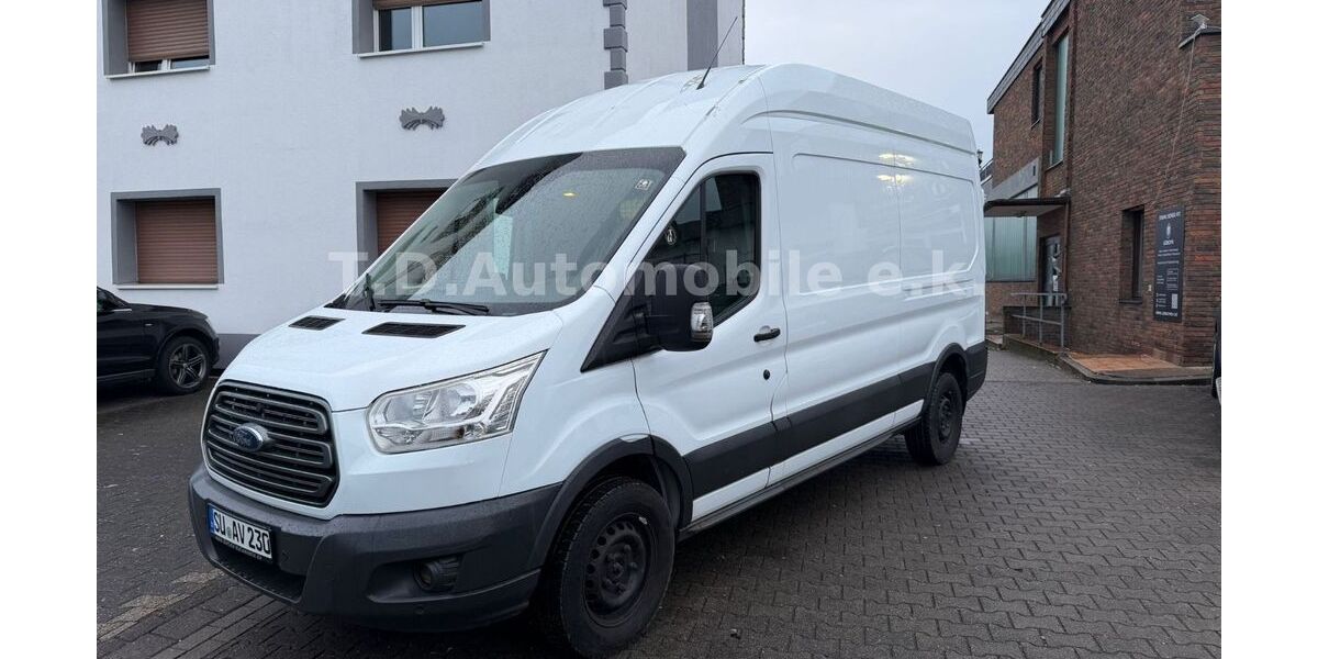 Ford Transit 278.000 km 8.999 &euro; Troisdorf 53840