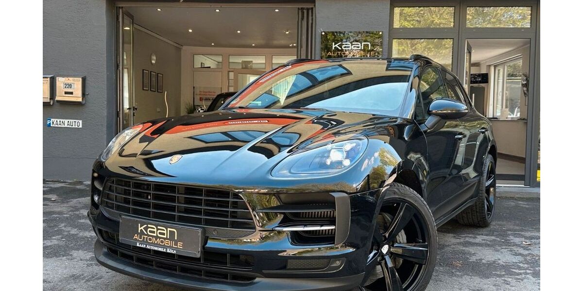Porsche Macan 71.000 km 46.999 &euro; Köln 51107