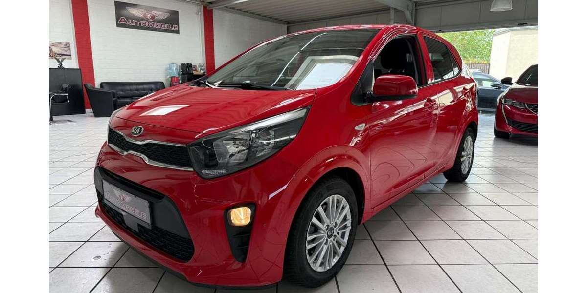 Kia Picanto 90.000 km 9.450 &euro; Leverkusen 51373