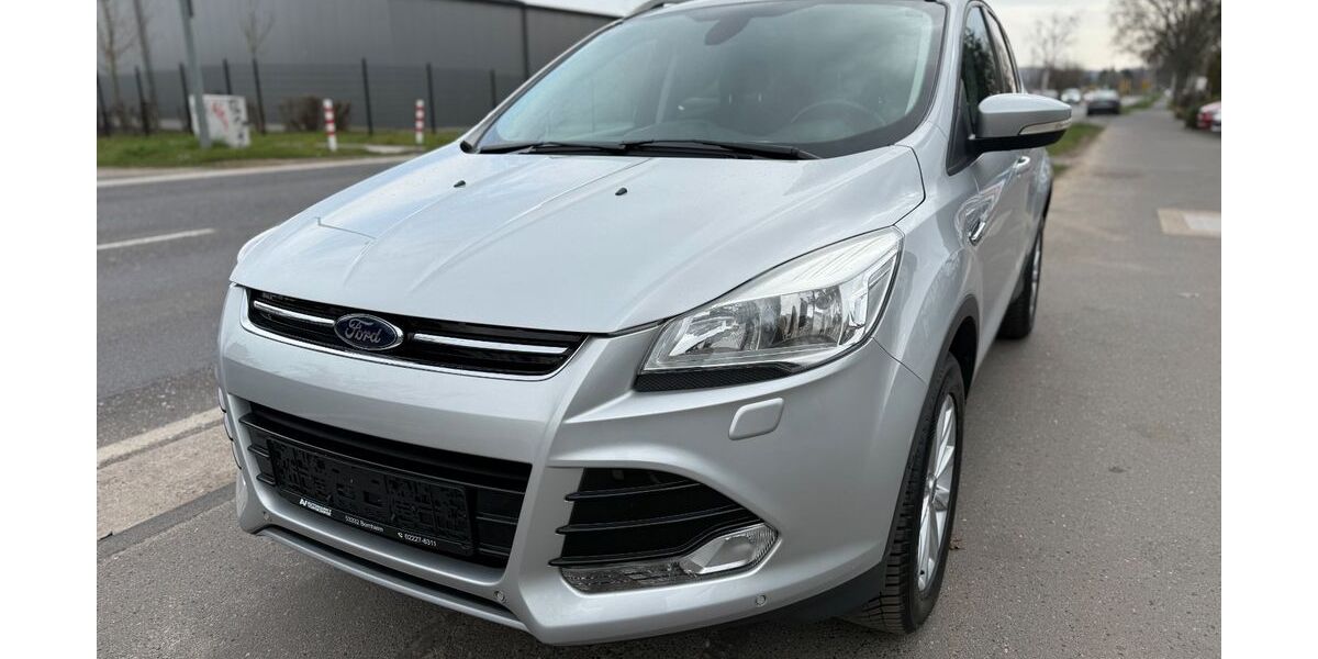 Ford Kuga 118.830 km 9.990 &euro; Bornheim 53332