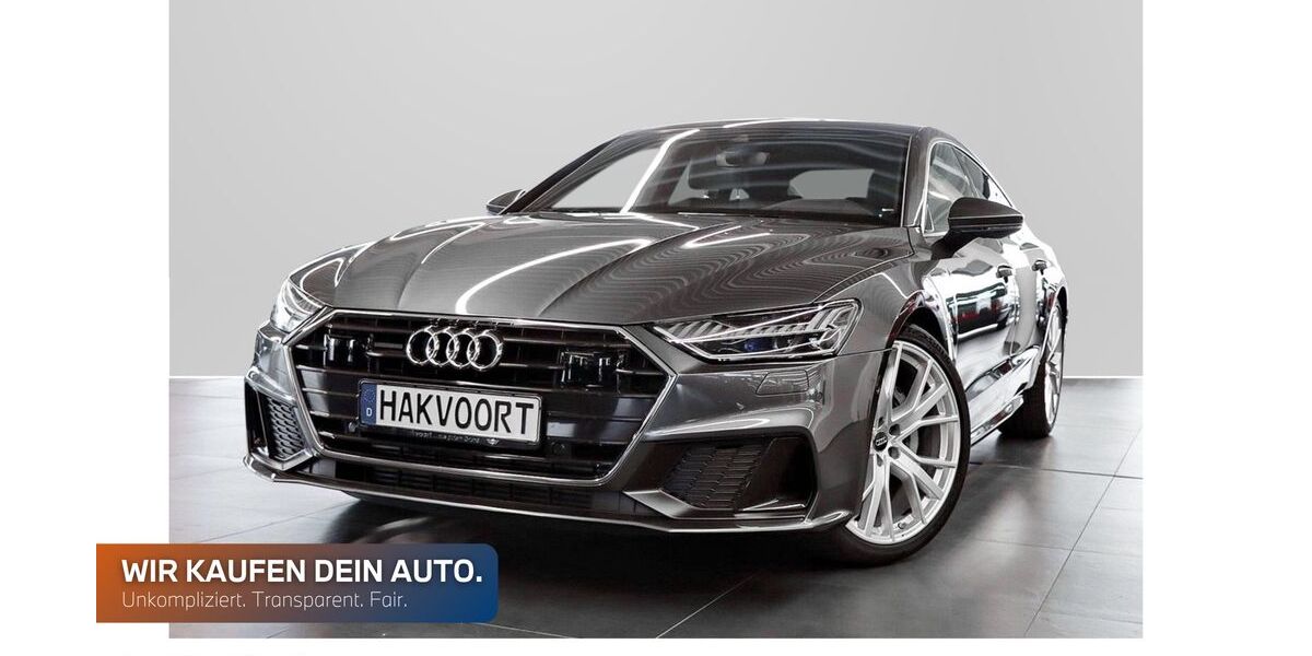 Audi A7 35.310 km 41.870 &euro; Sankt Augustin 53757
