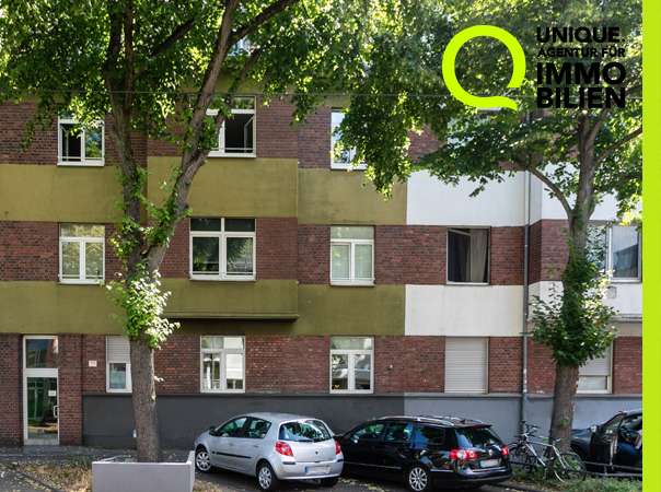 Etagenwohnung Köln Kalk - 2 Zimmer, 54 m&sup2;, 219.000&euro; | Angebot:27019341