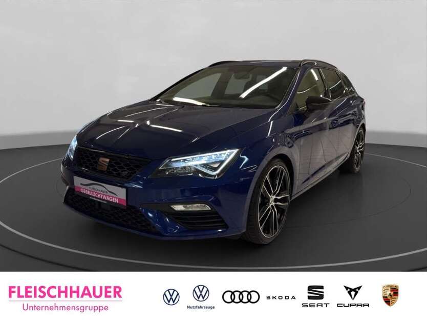 Seat Leon 87.591 km 21.980 € Bonn 53119