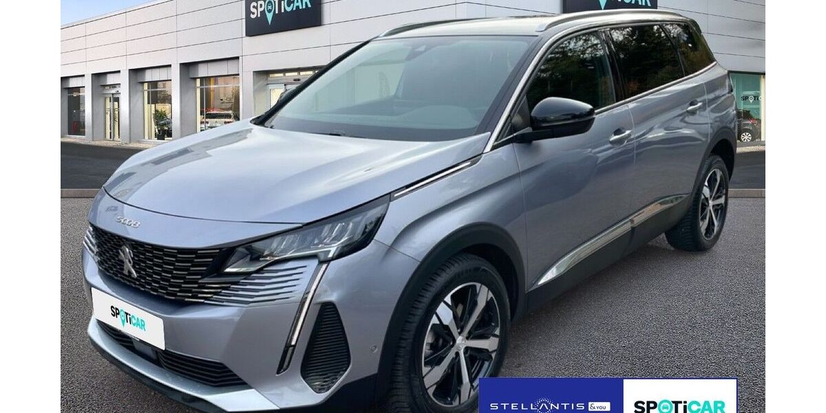 Peugeot 5008 28.889 km 24.980 &euro; Köln 50933