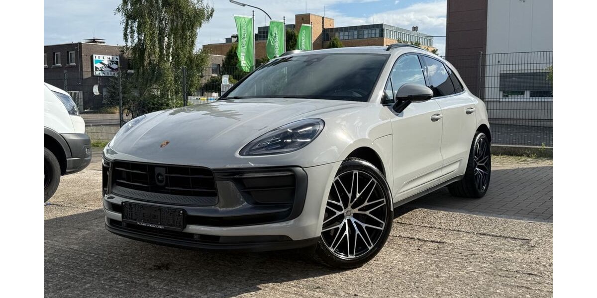 Porsche Macan 43.500 km 67.990 &euro; Köln 51105