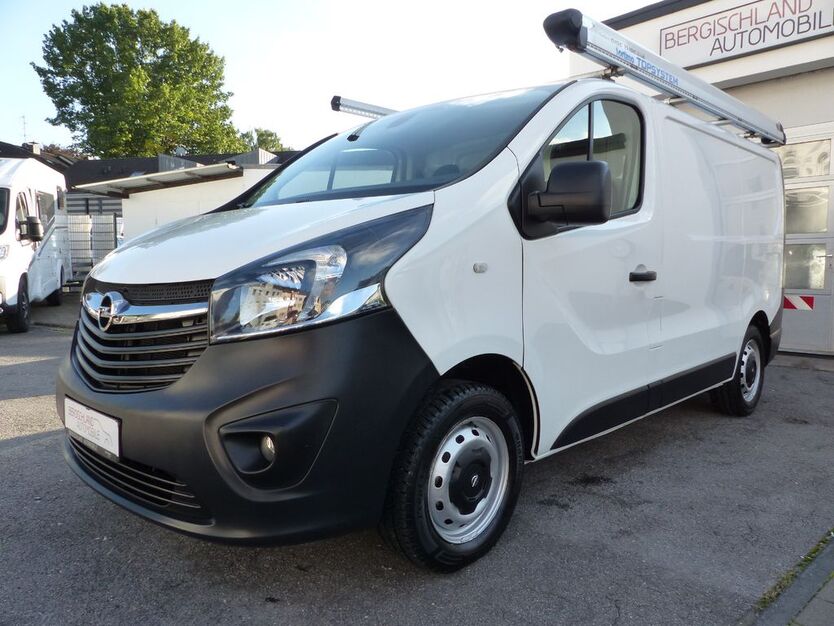 Opel Vivaro 68.500 km 15.800 € Solingen 42699
