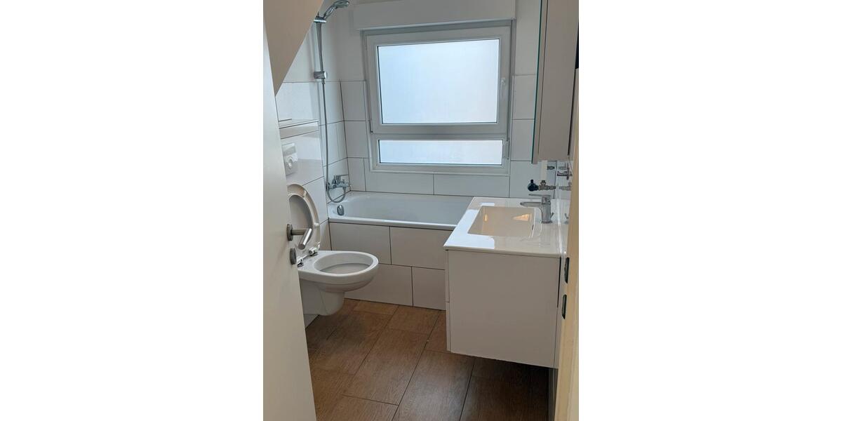 Ab sofort 2 Zimmerwohnung zu vermieten Köln Worringen 2 zimmer