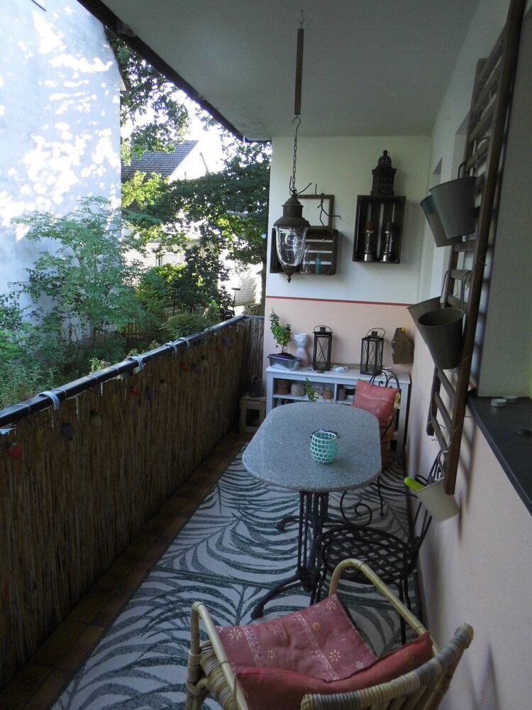 ETW, 4,5 Zimmer mit 2 Balkonen in Remscheid - Hasten 4 zimmer