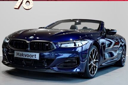 BMW M850 6.448 km 123.599 &euro; Sankt Augustin 53757