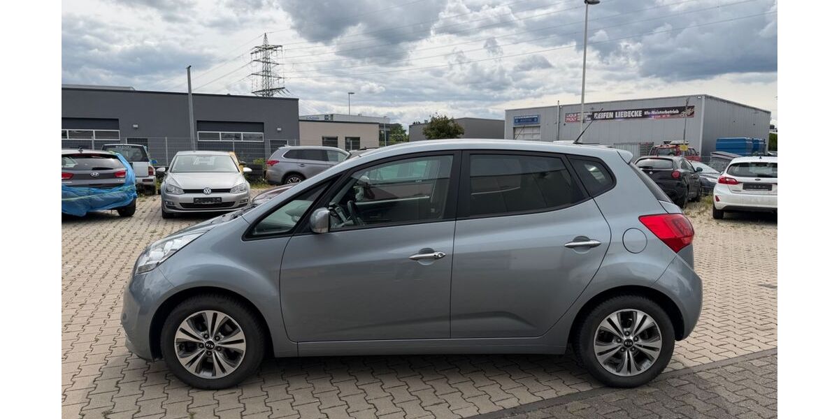 Kia Venga 59.000 km 13.800 &euro; Erftstadt 50374