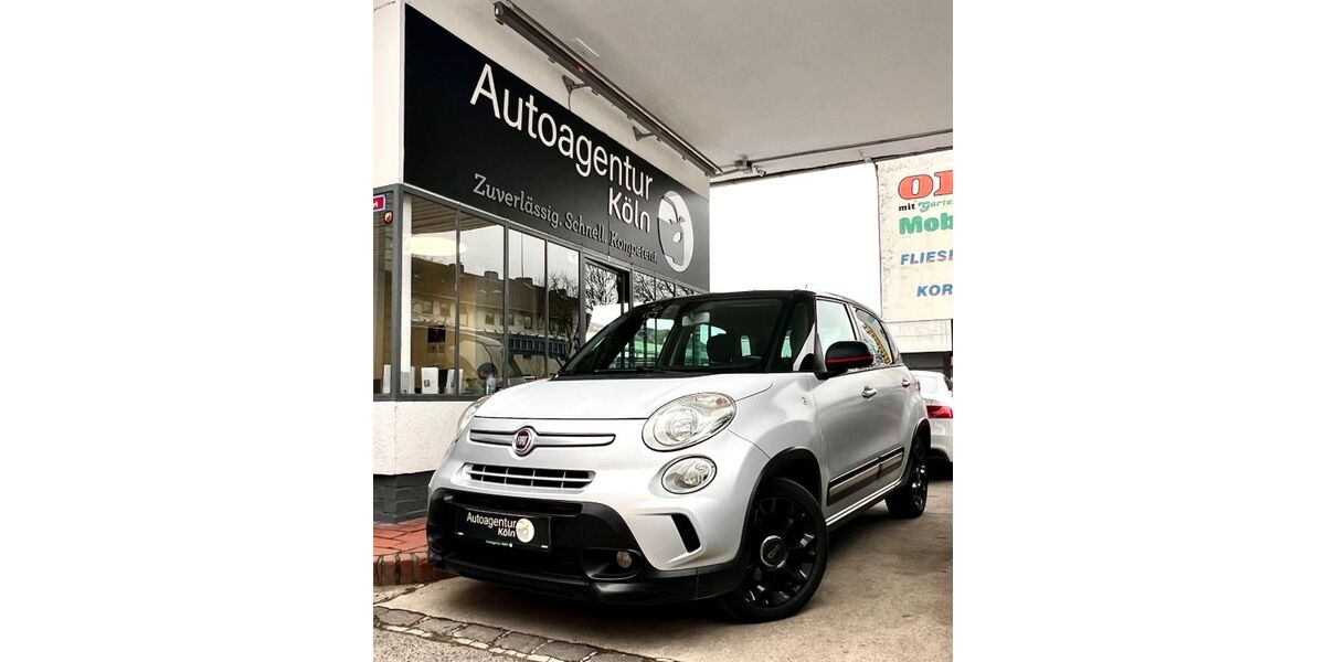 Fiat 500L 140.000 km 8.990 € Köln 51067