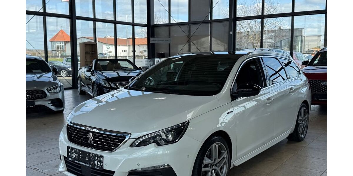 Peugeot 308 51.000 km 15.980 &euro; Erftstadt 50374