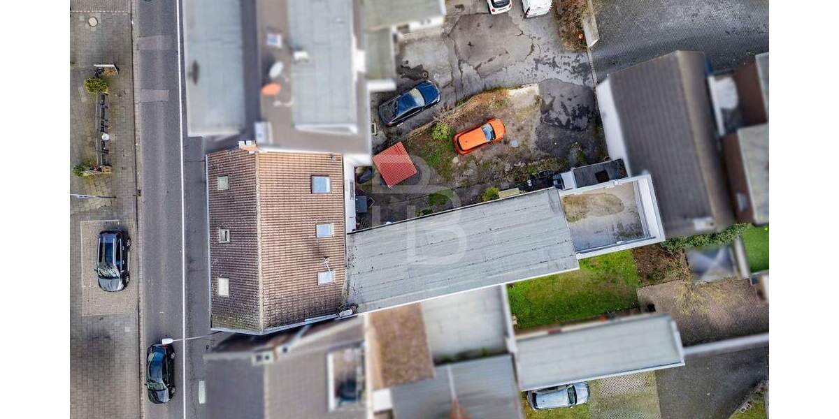Gewerbeobjekt Köln Ostheim - 1 Zimmer, 560.000&euro; | Angebot:25687071