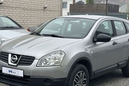 Nissan Qashqai 117.000 km 5.900 &euro; Kerpen 50171