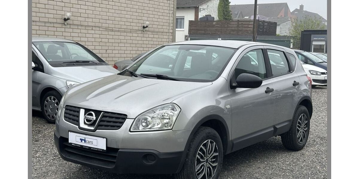 Nissan Qashqai 117.000 km 5.900 &euro; Kerpen 50171
