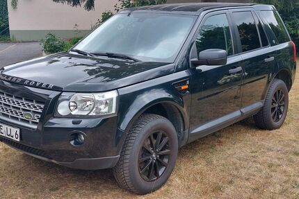 Land Rover Freelander 288.000 km 2.800 &euro; Hilden 40724
