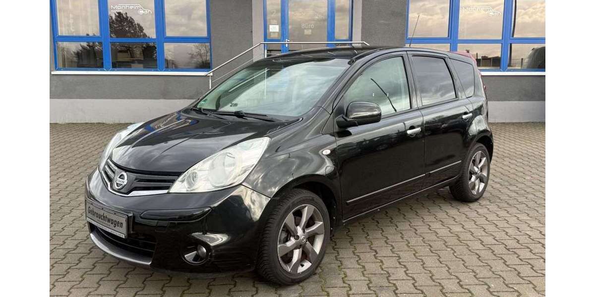 Nissan Note 169.257 km 4.950 &euro; Monheim 40789