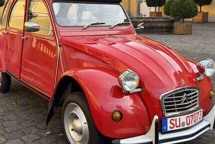 Citroen 2CV 93.900 km 16.600 € Niederkassel 53859