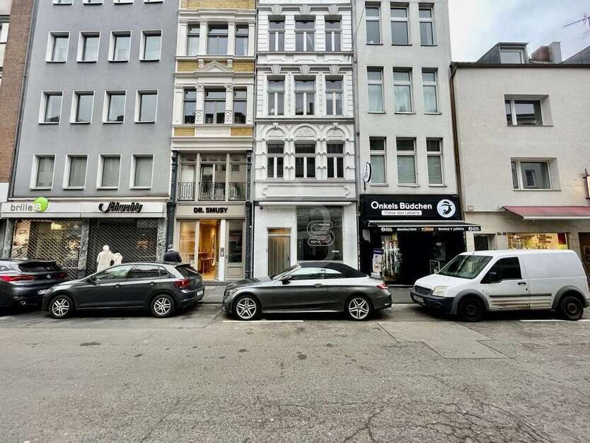 Einzelhandel in Köln 3.900 € 45 m²