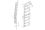 Etagenwohnung Leverkusen Opladen - 3 Zimmer, 69 m&sup2;, 188.000&euro; | Angebot:26918340