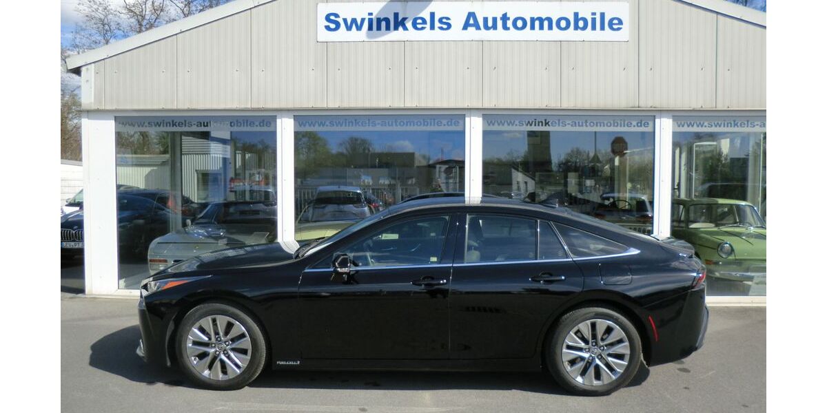 Toyota Mirai 3.470 km 22.900 € Leverkusen 51377