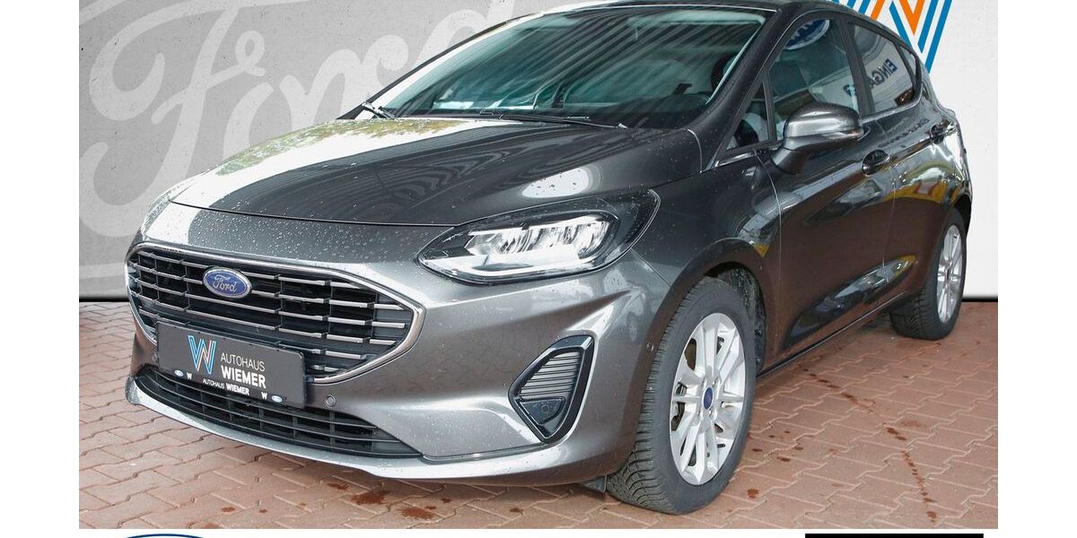 Ford Fiesta 31.500 km 19.900 &euro; Troisdorf 53844