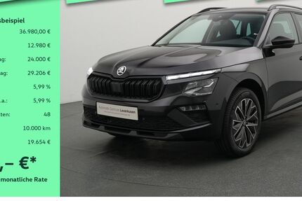Skoda Kamiq 1.009 km 36.480 &euro; Leverkusen 51379