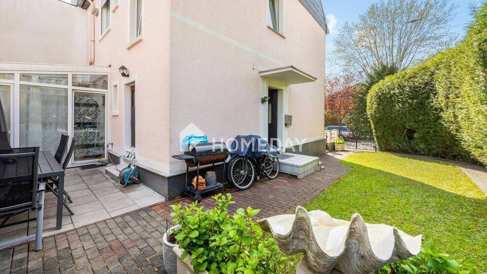 Ihre Suche hat ein Ende! Ideal geschnittene Doppelhaushälfte für die große Familie