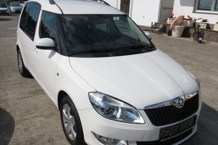 Skoda Roomster 123.500 km 6.500 &euro; Leverkusen 51371