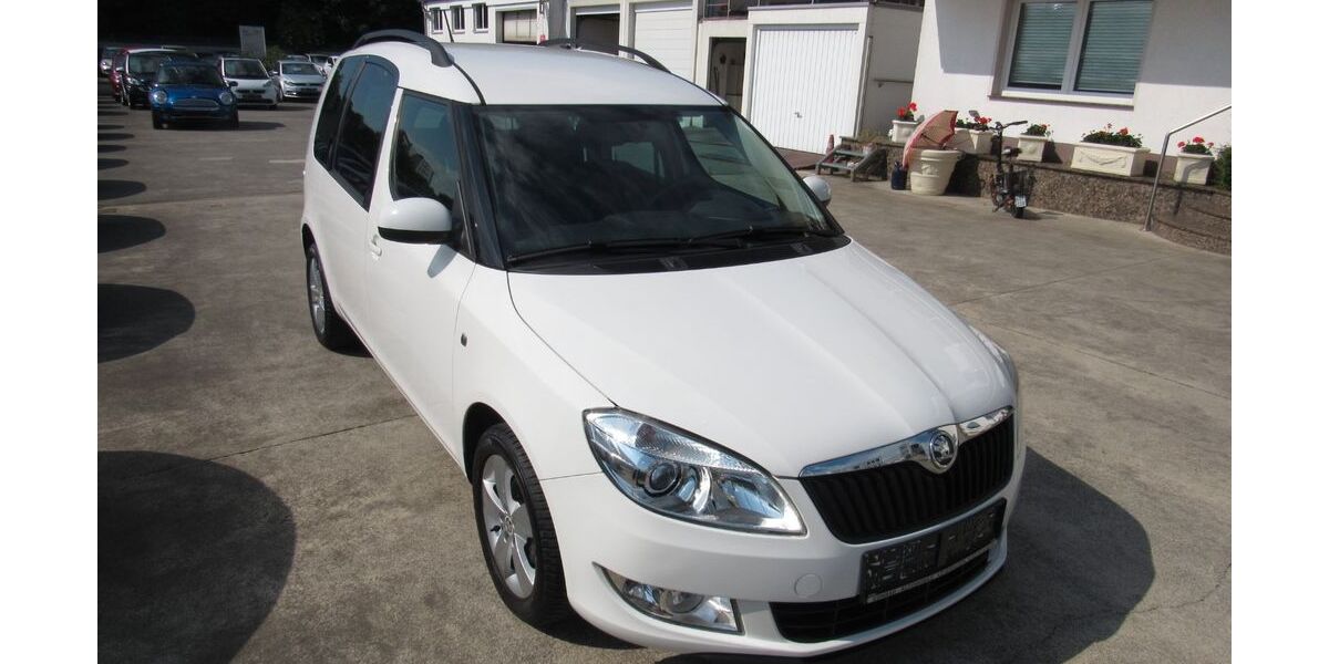 Skoda Roomster 123.500 km 6.500 &euro; Leverkusen 51371
