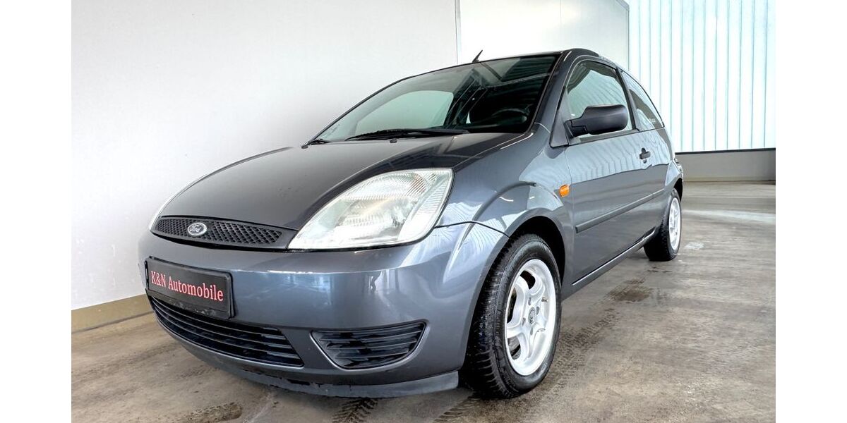 Ford Fiesta 85.000 km 3.000 &euro; Hilden 40721