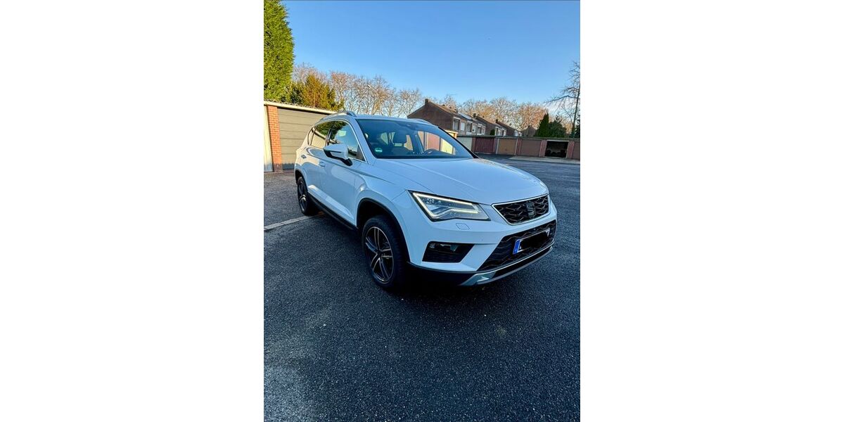 Seat Ateca 154.000 km 13.999 &euro; Elsdorf 50189