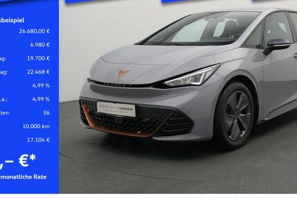 Cupra Born 18.274 km 26.680 &euro; Leverkusen 51379