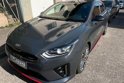 Kia pro ceed / ProCeed 65.712 km 21.000 &euro; Brühl 50321