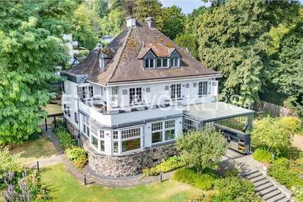Haus Bonn - Muffendorf Muffendorf - 12 Zimmer, 380 m&sup2;, 2.280.000&euro; | Angebot:27355342