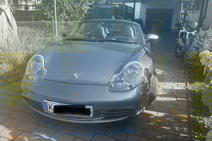 Porsche Boxster 63.959 km 31.500 € Leverkusen 51375