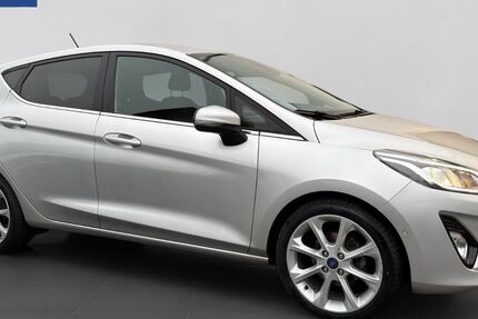 Ford Fiesta 99.999 km 11.500 &euro; Hennef 53773