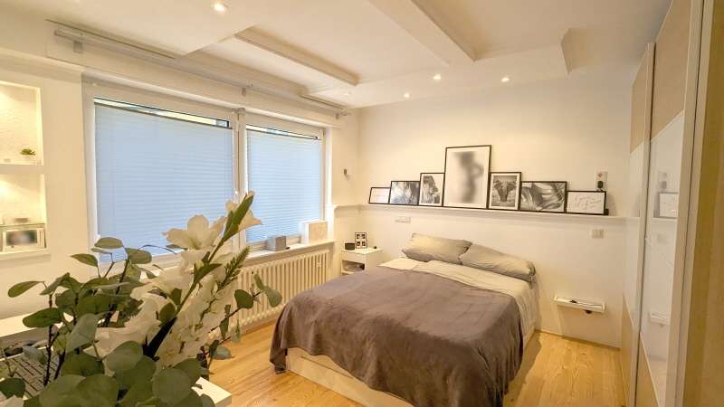 Etagenwohnung Köln Nippes - 2 Zimmer, 59 m&sup2;, 770&euro; | Angebot:26399732