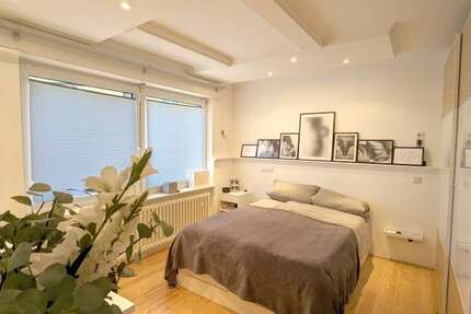 Wohnung Köln Nippes - 2 Zimmer, 59 m&sup2;, 770&euro; | Angebot:26399732